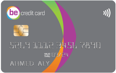 QNB bebasata credit card