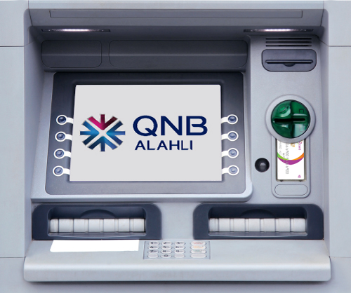Use QNB ALAHLI ATMs for free!